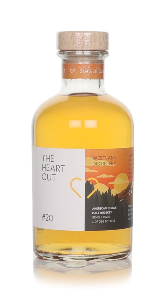 Westland - The Heart Cut #20 Single Malt Whiskey