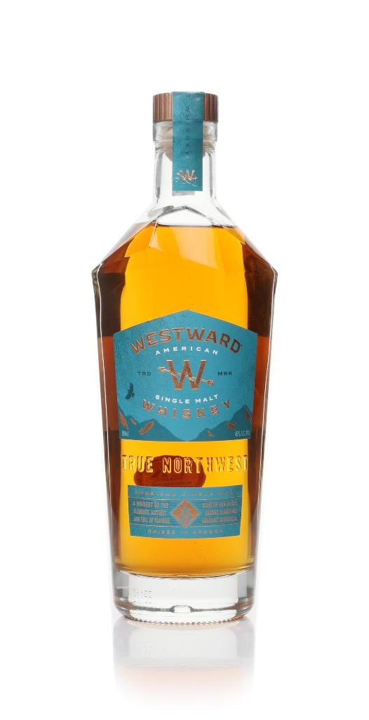Westward Single Malt Whiskey