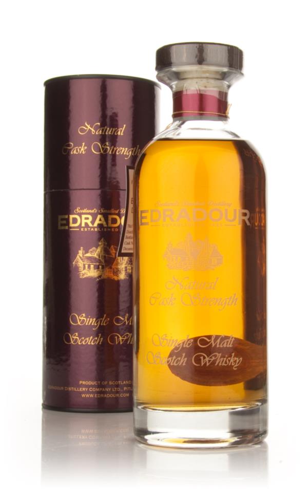 Edradour 13 Year Old 1997 - Ibisco Decanter Single Malt Whisky