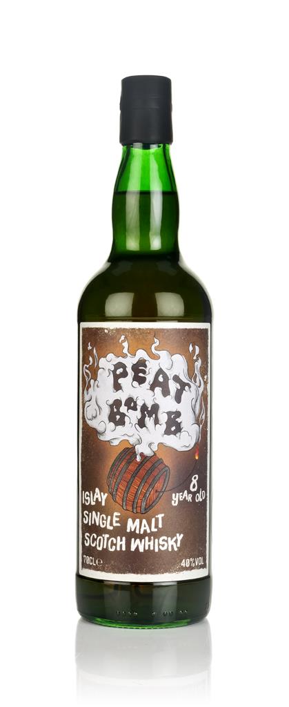 Peat Bomb 8 Year Old Single Malt Whisky