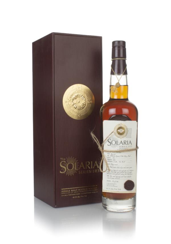 Artis Secretum 2011 (bottled 2018) (cask 900284) - Solaria Series (Whi Single Malt Whisky