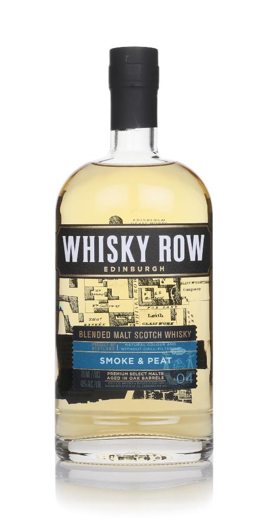 Whisky Row Smoke & Peat - Batch 4 Blended Malt Whisky