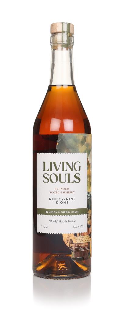 Living Souls 99&1 Blended Whisky