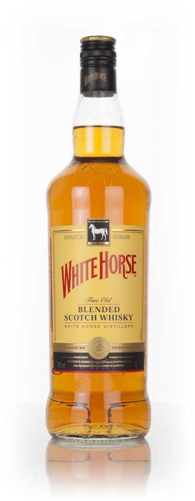White Horse 1l Blended Whisky