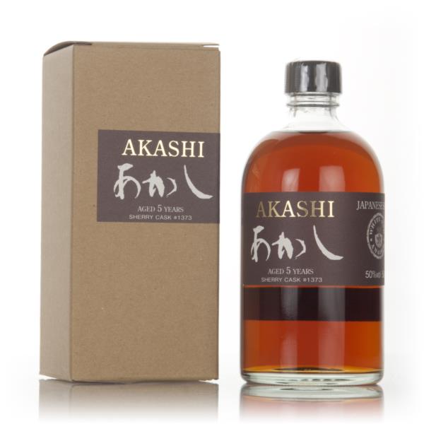 White Oak Akashi Single Malt 5 Year Old Single Malt Whisky