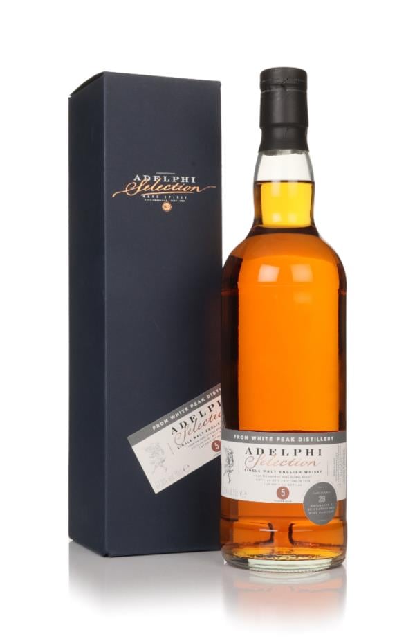 White Peak 5 Year Old 2019 (cask 29) - (Adelphi) Single Malt Whisky