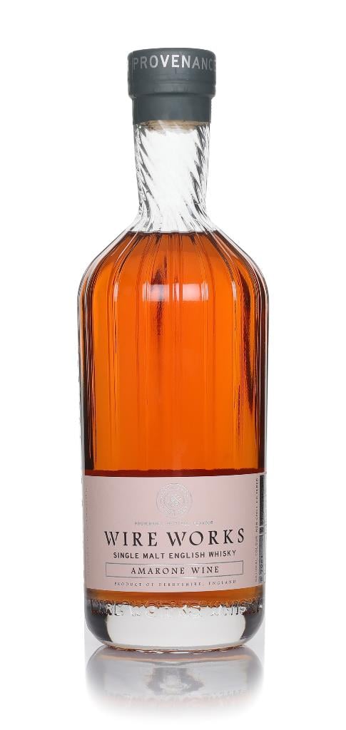 Wire Works Amarone Wine (2025 Release) Single Malt Whisky