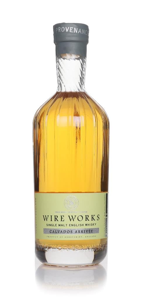 Wire Works Calvados Arrivee Single Malt Whisky