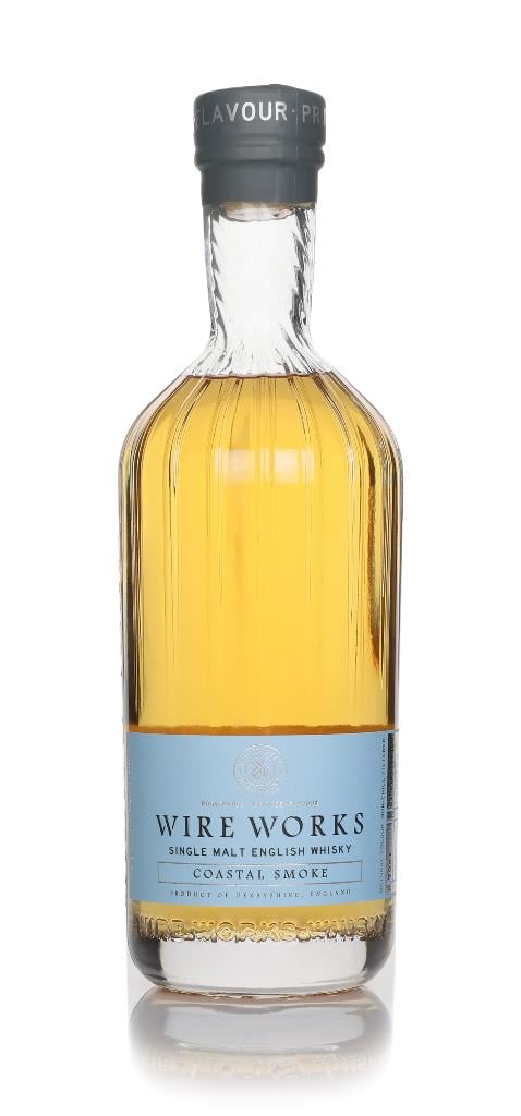 Wire Works Coastal Smoke Single Malt Whisky