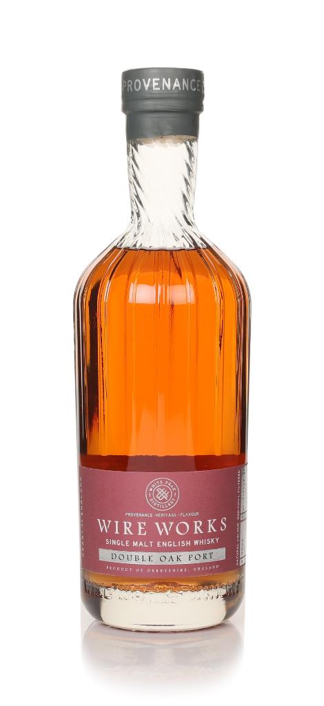 Wire Works Double Oak Port Single Malt Whisky