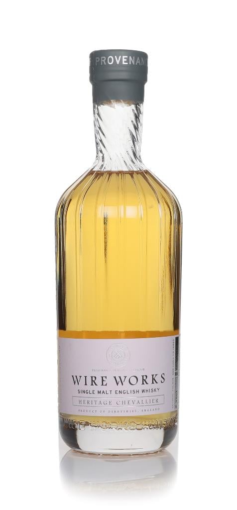 Wire Works Heritage Chevallier Single Malt Whisky