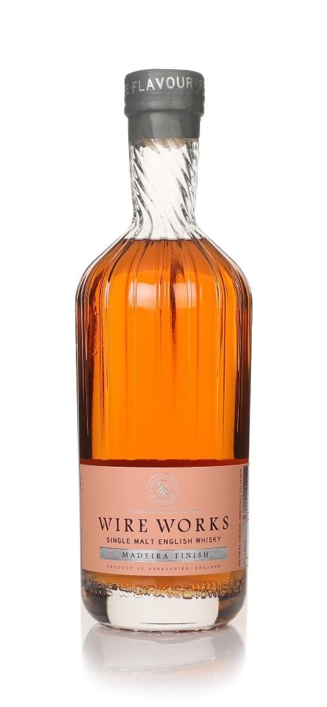 Wire Works Madeira Finish Single Malt Whisky