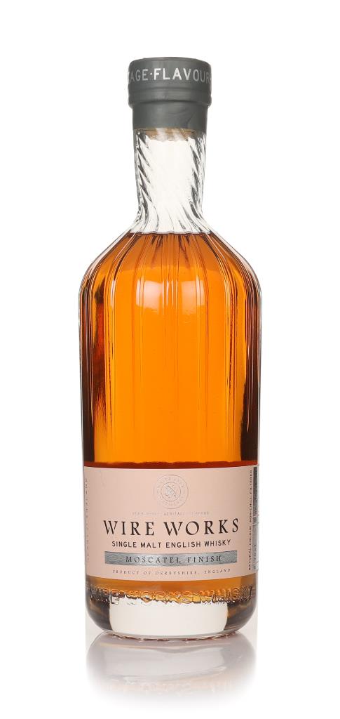Wire Works Moscatel Finish Single Malt Whisky