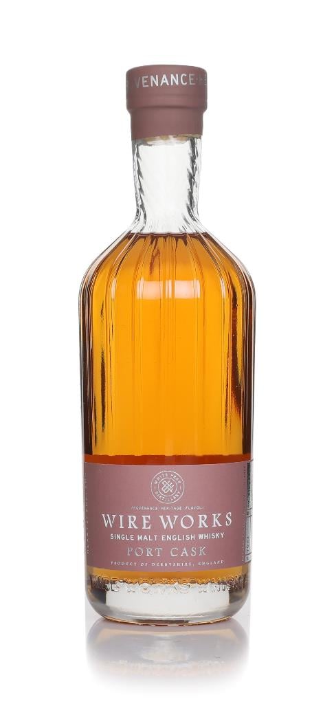 Wire Works Port Cask Single Malt Whisky