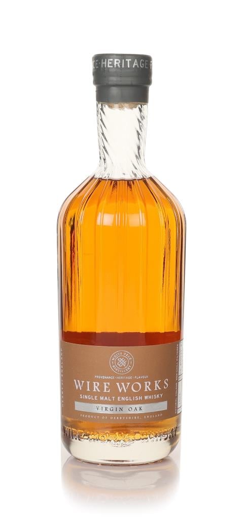 Wire Works Virgin Oak Single Malt Whisky