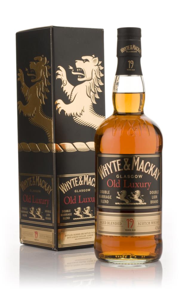 Whyte & Mackay 19 Year Old Blended Whisky