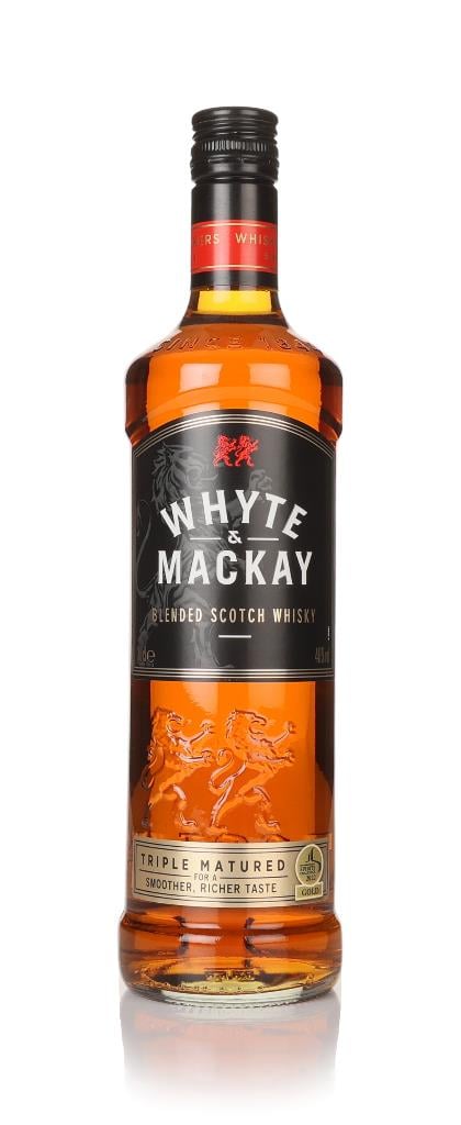 Whyte and Mackay Special Blended Scotch Blended Whisky