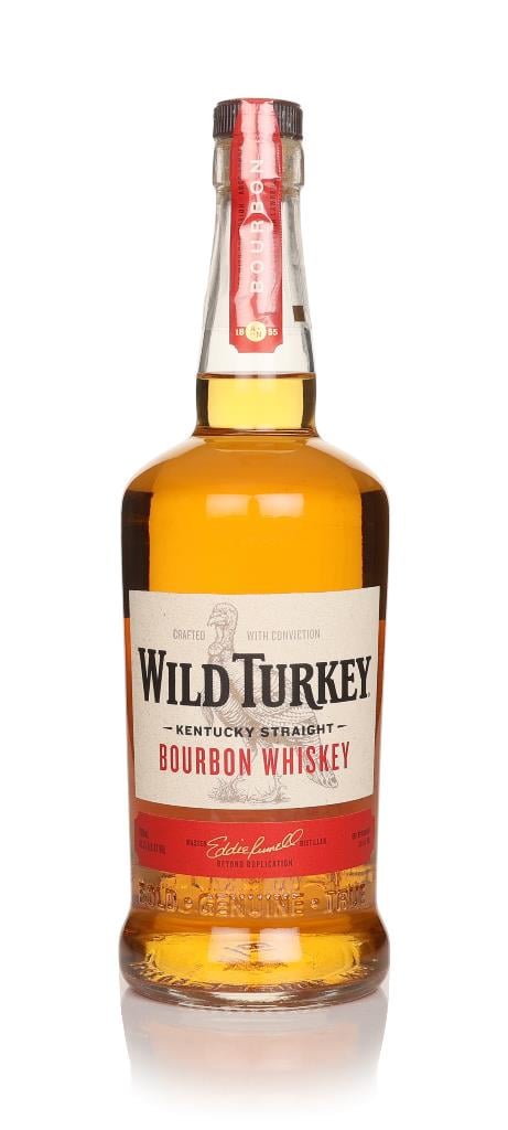 Wild Turkey 81 Proof Bourbon Whiskey Wild Turkey 81 Proof Bourbon Whiskey
