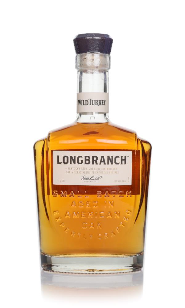 Wild Turkey Longbranch (1L) Bourbon Whiskey