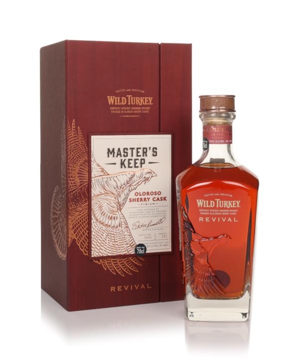 Wild Turkey Master's Keep - Revival Batch 1 Bourbon Whiskey
