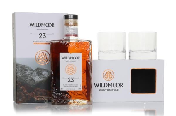 Wildmoor 23 Year Old Dark Moorland Blended Whisky