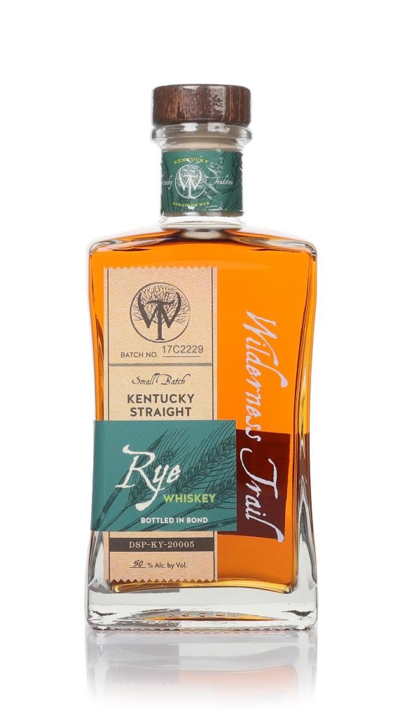 Wilderness Trail Small Batch Rye Whiskey