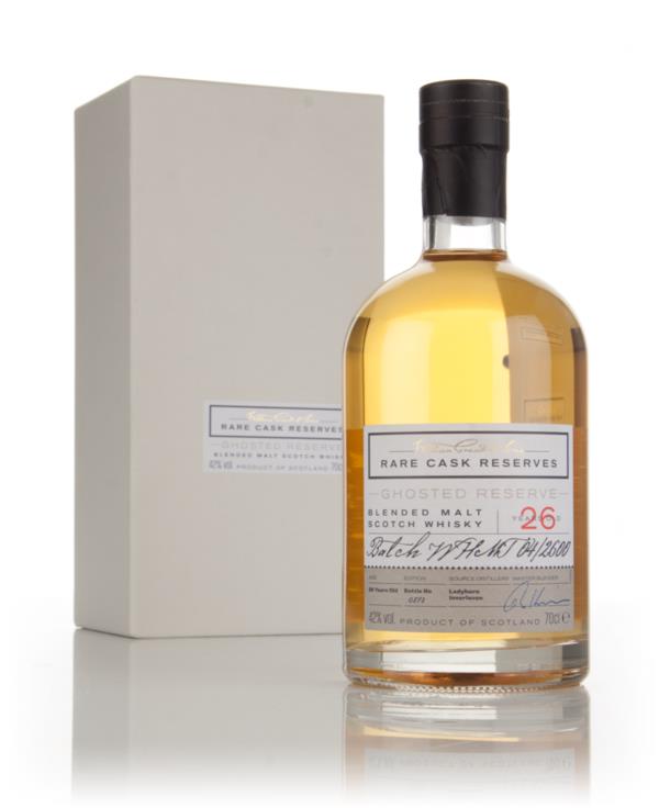 Ghosted Reserve 26 Year Old (William Grant & Sons) Blended Malt Whisky