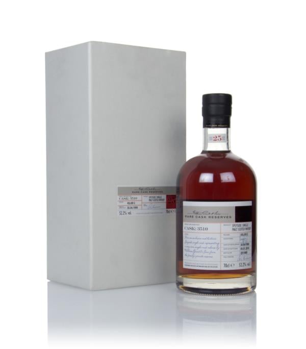 Velier 2 25 Year Old 1990 (cask 3510)  - Rare Cask Reserves (William G Single Malt Whisky