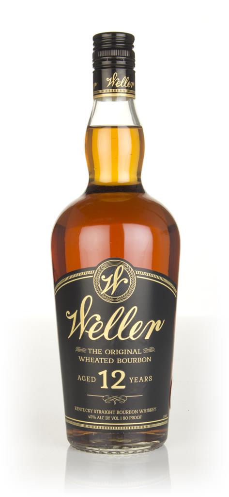 William Larue Weller 12 Year Old Bourbon Whiskey