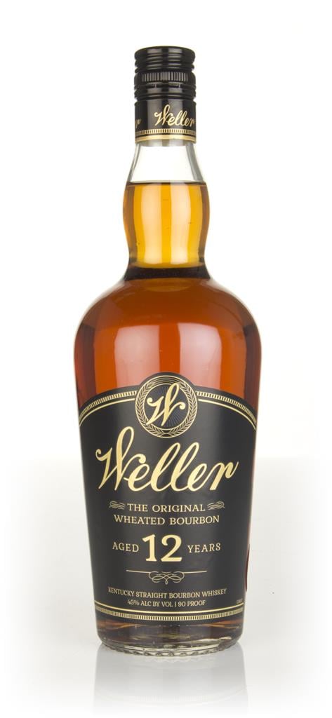 William Larue Weller 12 Year Old (Trade Stock) Bourbon Whiskey