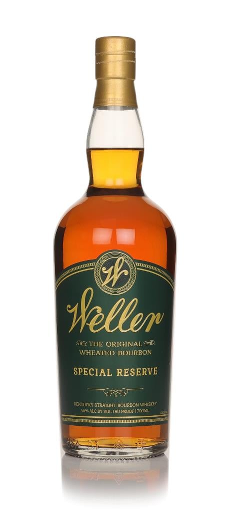 William Larue Weller Special Reserve Bourbon Whiskey