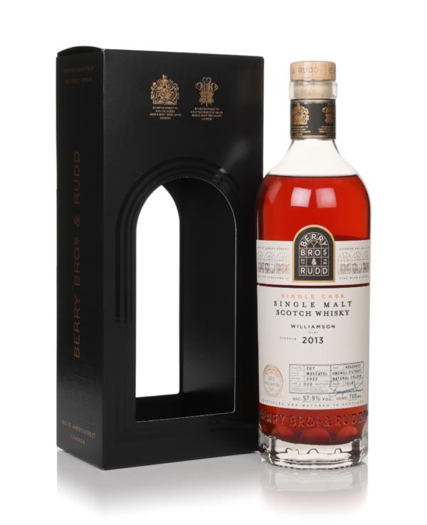 Williamson 2013 (bottled 2022) (cask 207) - Berry Bros. & Rudd Single Malt Whisky