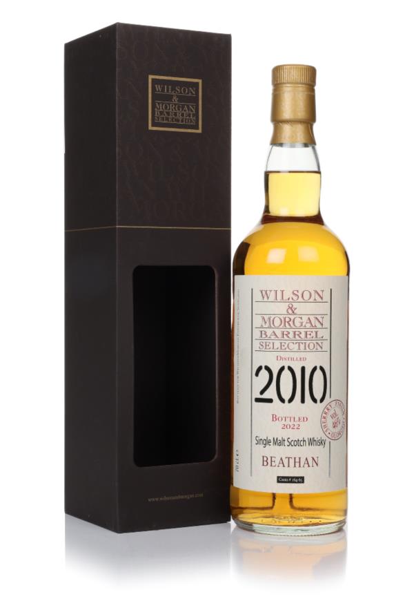 Beathan 2010 (bottled 2022) - Wilson & Morgan Single Malt Whisky