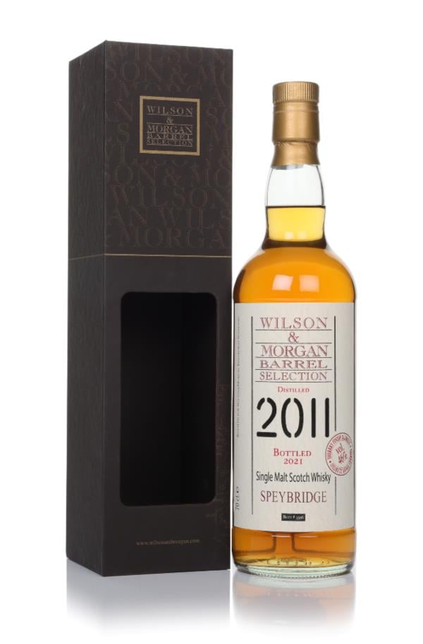 Speybridge 2011 (bottled 2021) - Wilson & Morgan Single Malt Whisky