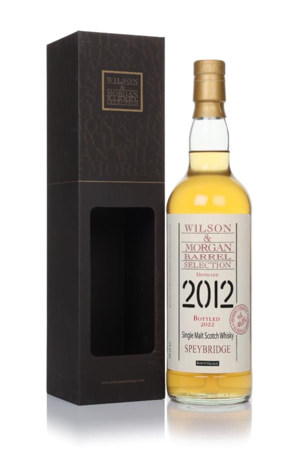 Speybridge 2012 (bottled 2022) - Wilson & Morgan Single Malt Whisky
