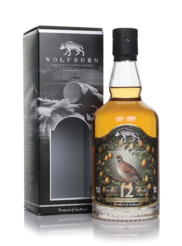 Wolfburn Partridge in a Pear Tree Single Malt Whisky