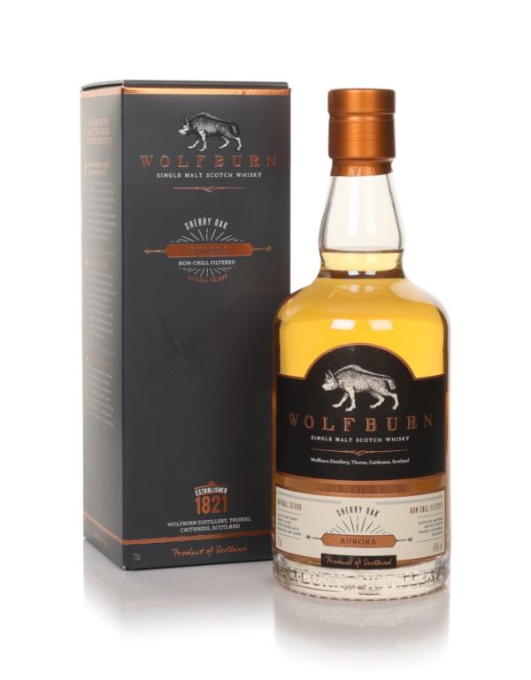 Wolfburn Aurora Single Malt Single Malt Whisky