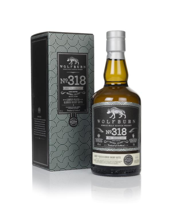 Wolfburn Batch No.318 Single Malt Whisky