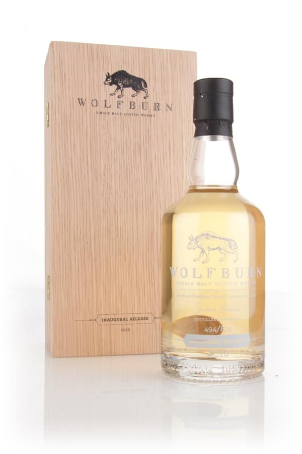 Wolfburn Inaugural Special Edition Single Malt Whisky