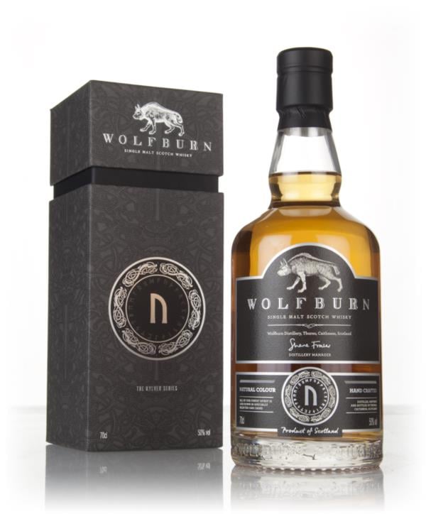 Wolfburn Kylver Series - Release 2 Single Malt Whisky
