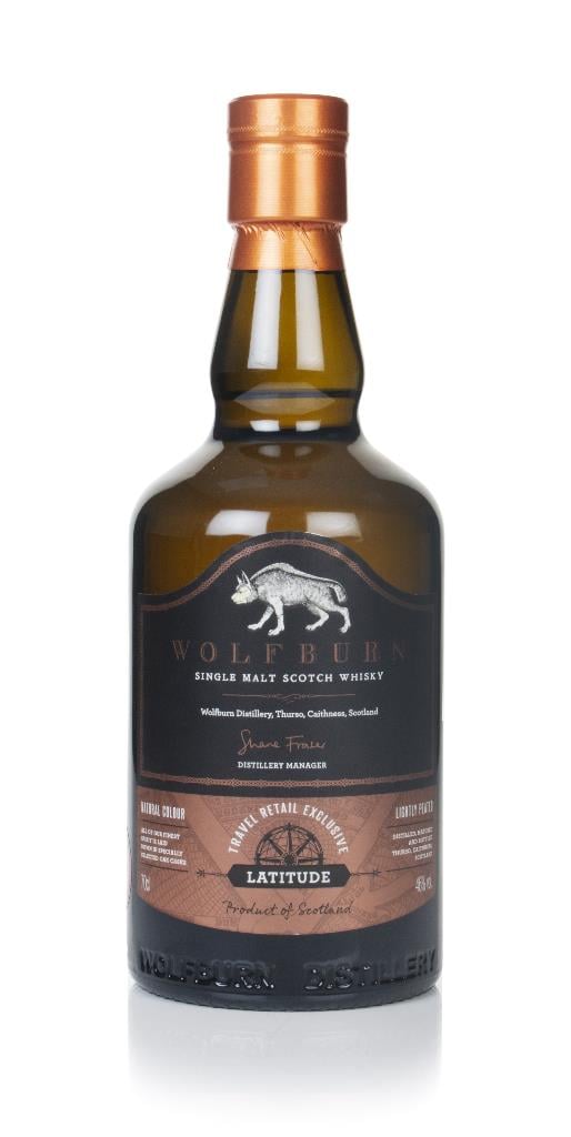 Wolfburn Latitude Single Malt Whisky