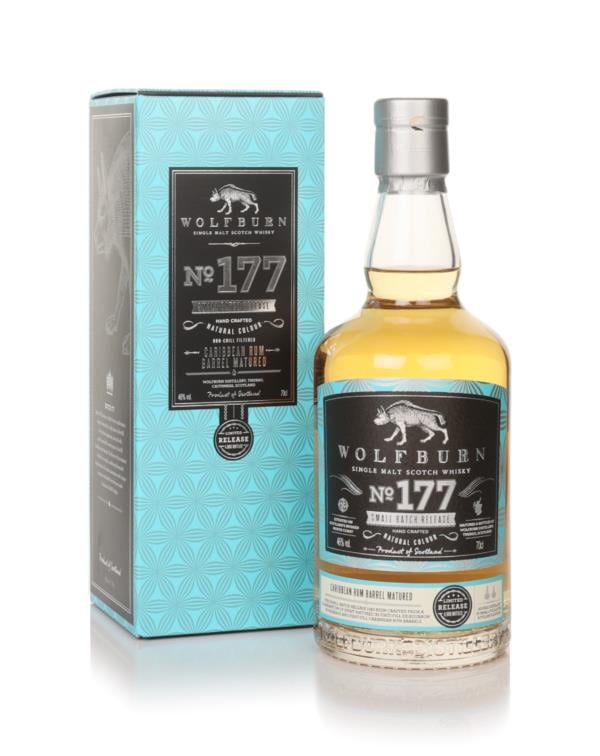 Wolfburn Small Batch No 177 Single Malt Whisky