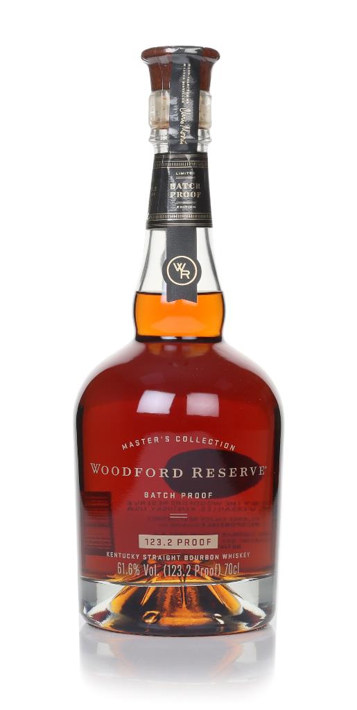 Woodford Reserve Batch Proof - Master's Collection (123.2 Proof) Bourbon Whiskey