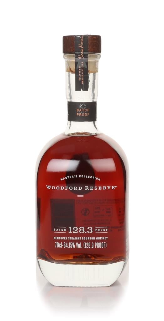 Woodford Reserve Batch Proof - Masters Collection (128.3 Proof) (Mast Bourbon Whiskey
