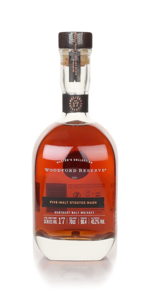 Woodford Reserve Five-Malt Stouted Mash Blended Whiskey