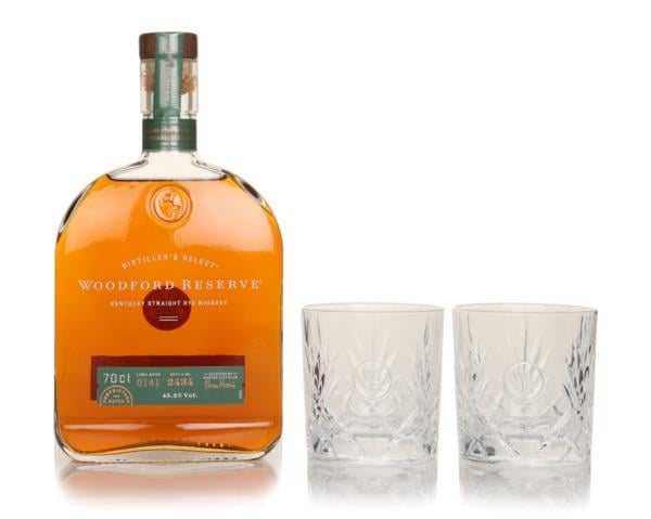 Woodford Reserve Kentucky Straight Rye Whiskey