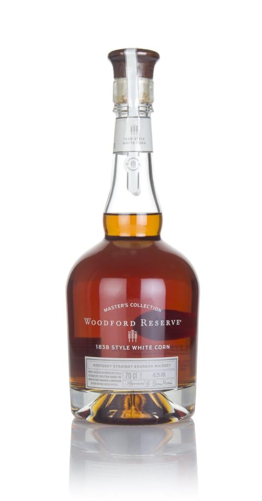 Woodford Reserve Master's Collection - 1838 Style White Corn Bourbon Whiskey