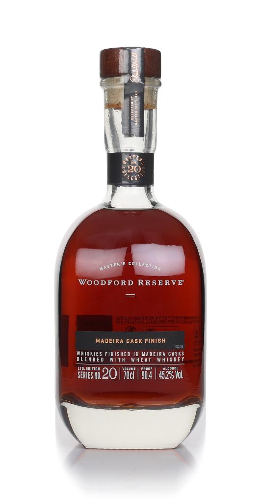 Woodford Reserve Masters Collection - Madeira Cask Finish Blended Whiskey