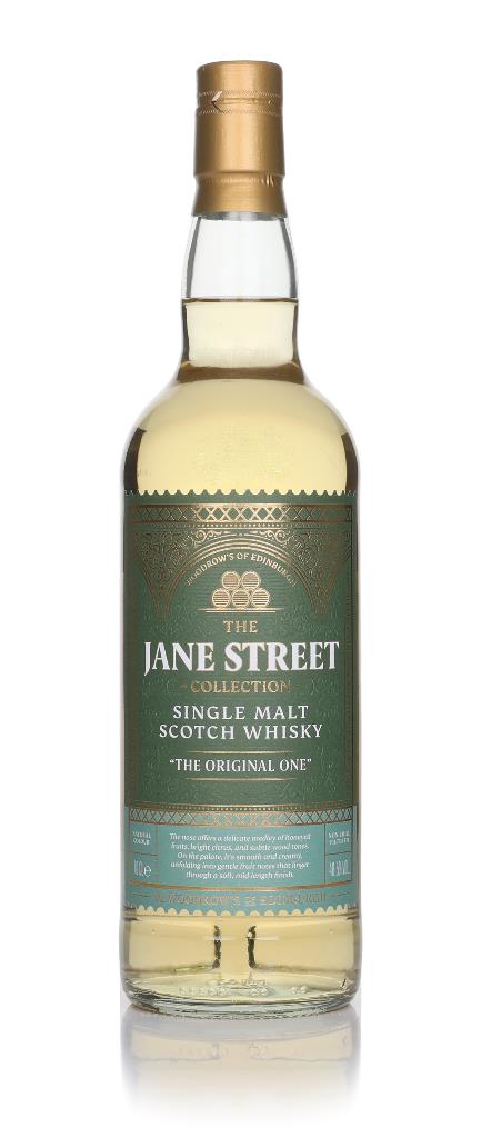 Jane Street The Original One Single Malt Whisky