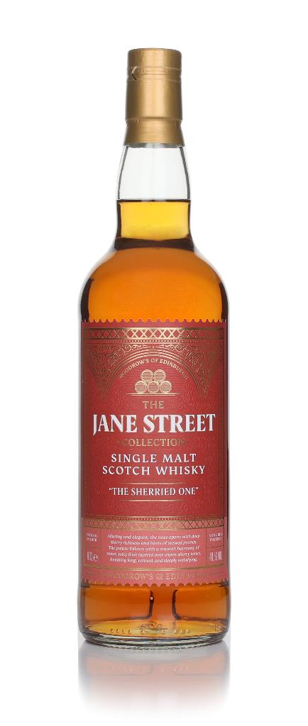 Jane Street The Sherried One Single Malt Whisky